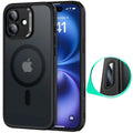 iPhone 16 HaloLock Classic Hybrid Case (Camera Control) - Frosted Black ESR ESR