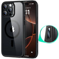 iPhone 16 Pro HaloLock Classic Hybrid Case (Camera Control) - Clear Black ESR ESR