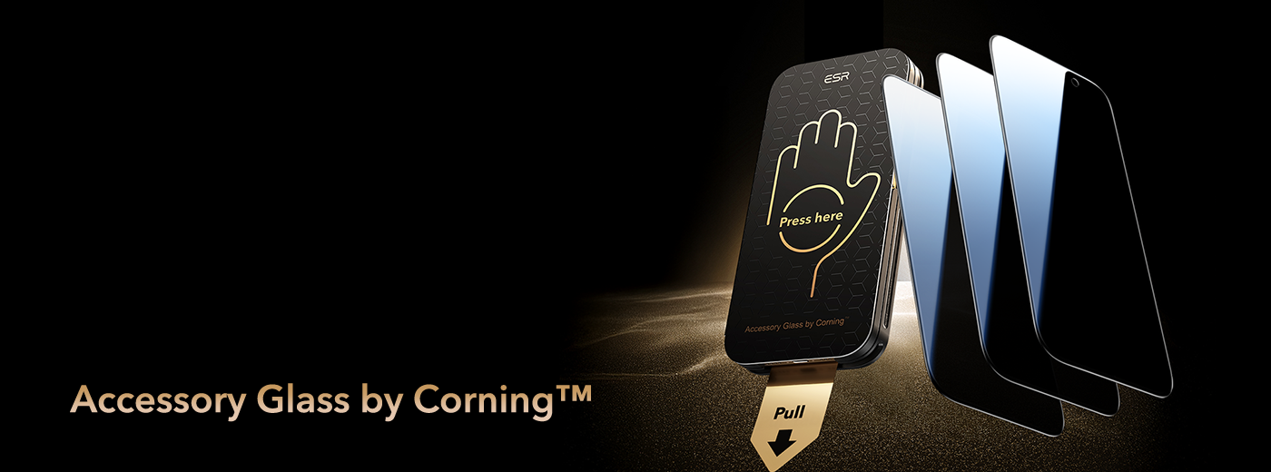 best iPhone 16 Pro Max Privacy Screen Protector with Corning Glass 3 Packimage_8HYaWP