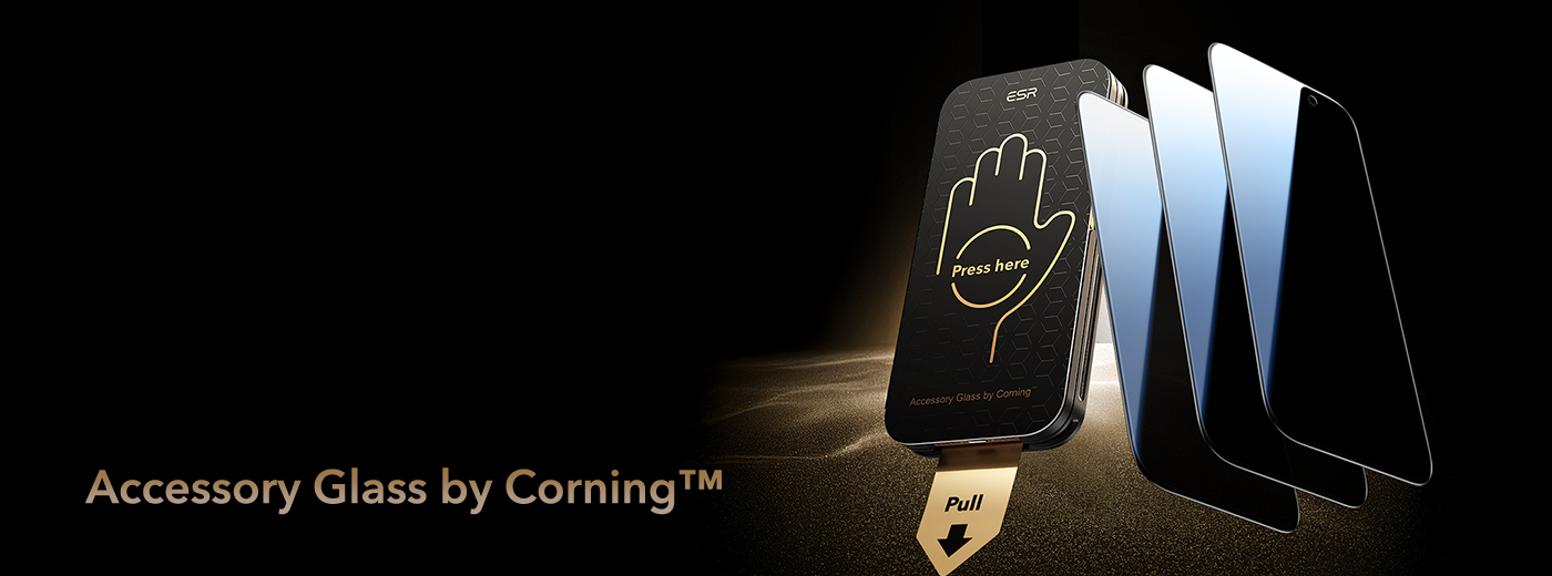 Best iPhone 16 Pro Max Privacy Screen Protector with Corning Glassimage_8HYaWP