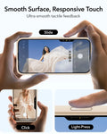 iPhone 16 Pro Max Cloud Soft Magnetic Case (Camera Control) - Light Tan ESR ESR