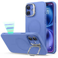 iPhone 16 Cloud Soft Magnetic Case (Camera Control, Stash Stand) - Ultramarine ESR ESR