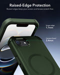 iPhone 16e HaloLock Cyber Tough Case - Dark Green ESR ESR