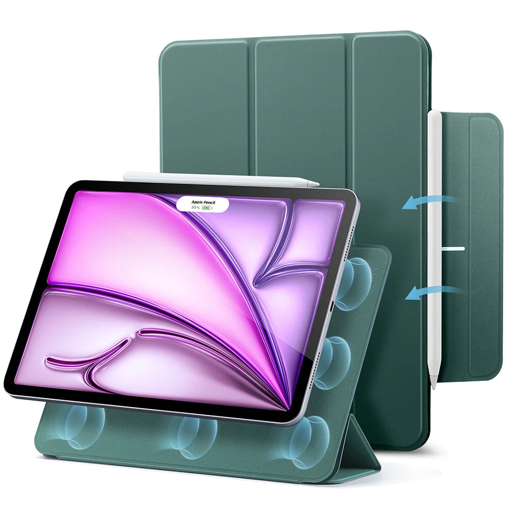 iPad Air 13" (2025) Rebound Magnetic Case - Green ESR ESR