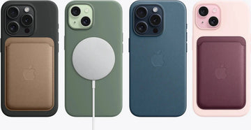 iPhone 15 accessories