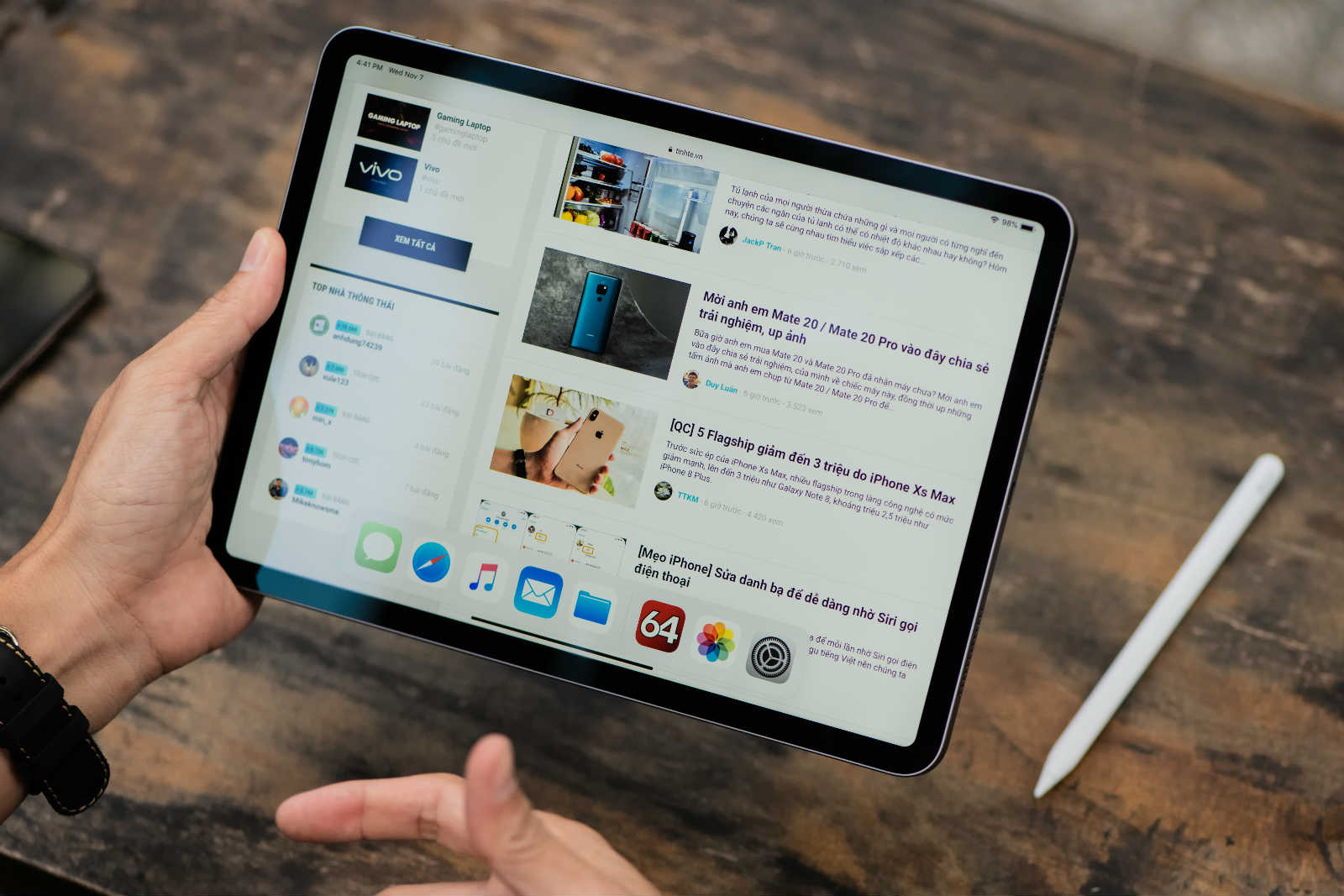 besten iPad Pro 12,9" 2020 Schutzfolien