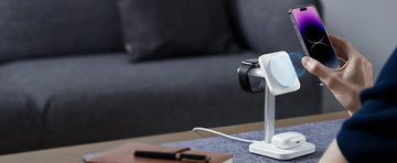 3-in-1 MagSafe Chargers