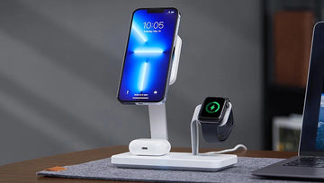 3 in 1 magsafe charger