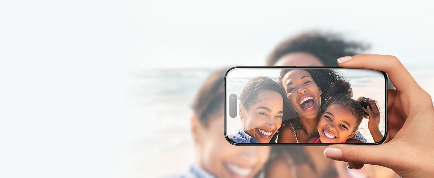 Will iPhone 14 Screen Protector Fit iPhone 15? - ESR