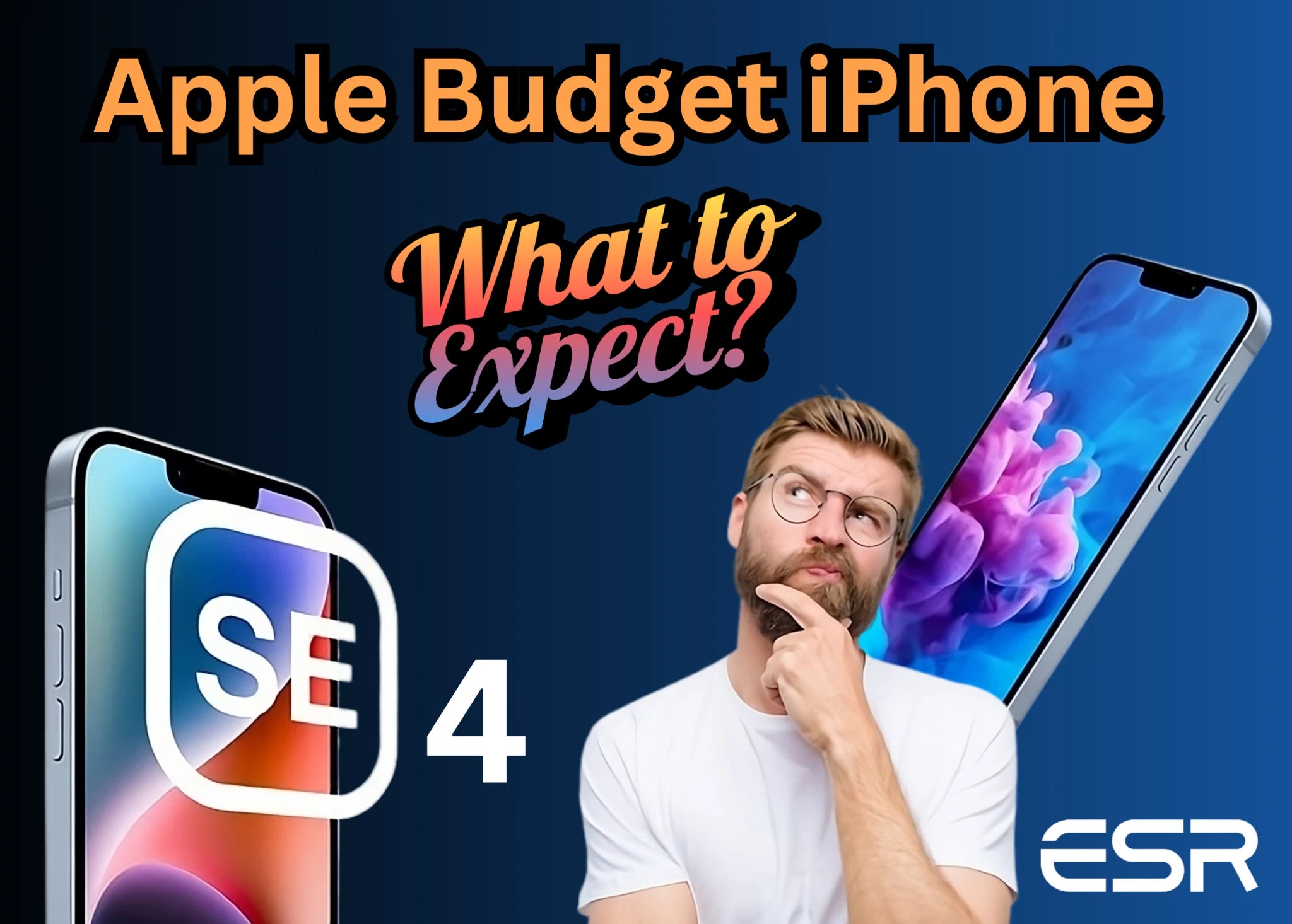 Apple Budget iPhone SE 4 Rumors