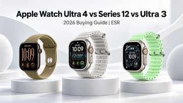 Apple Watch 2026 Buying Guide: Ultra 4 vs Series 12 vs Ultra 3