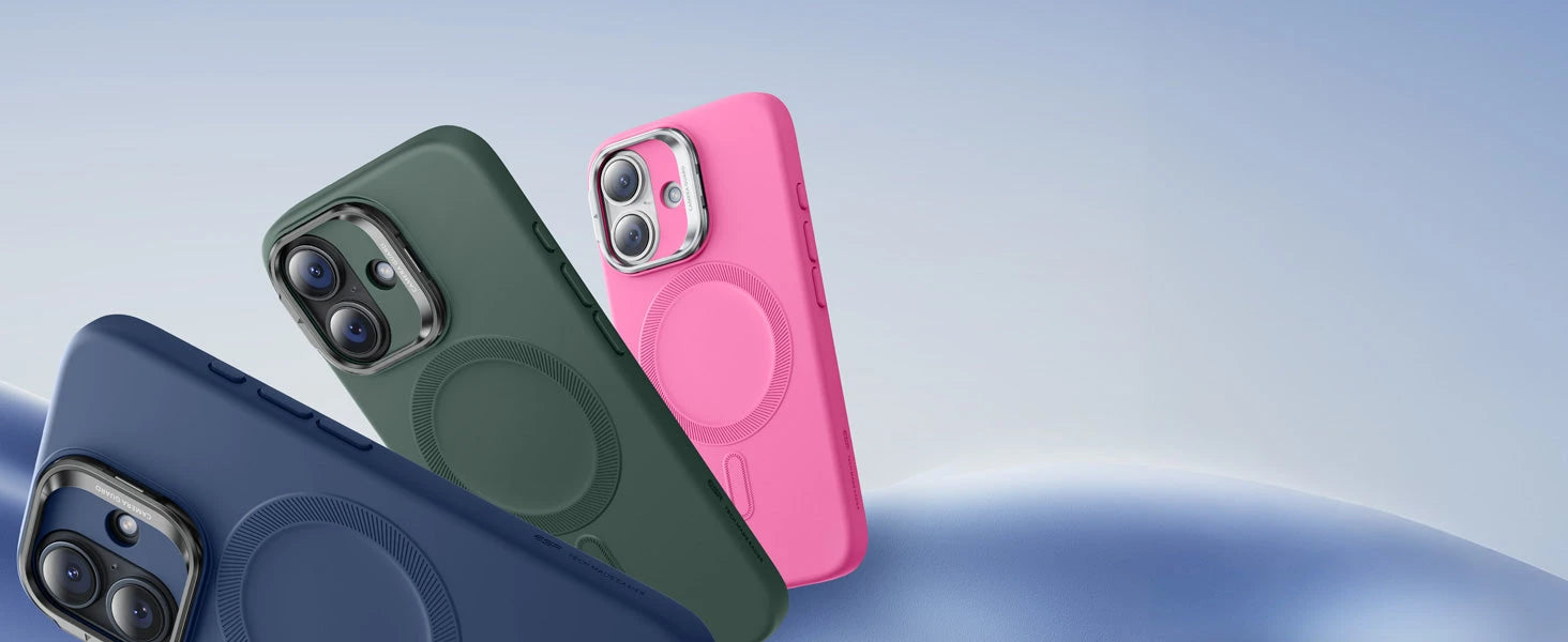 Beste Hüllen für das iPhone 17: Welche gewinnt – OtterBox, ESR, Apple oder Casetify?