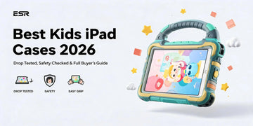 Best Kids iPad Cases 2026: Drop Tested, Safety Checked & Full Buyer’s Guide