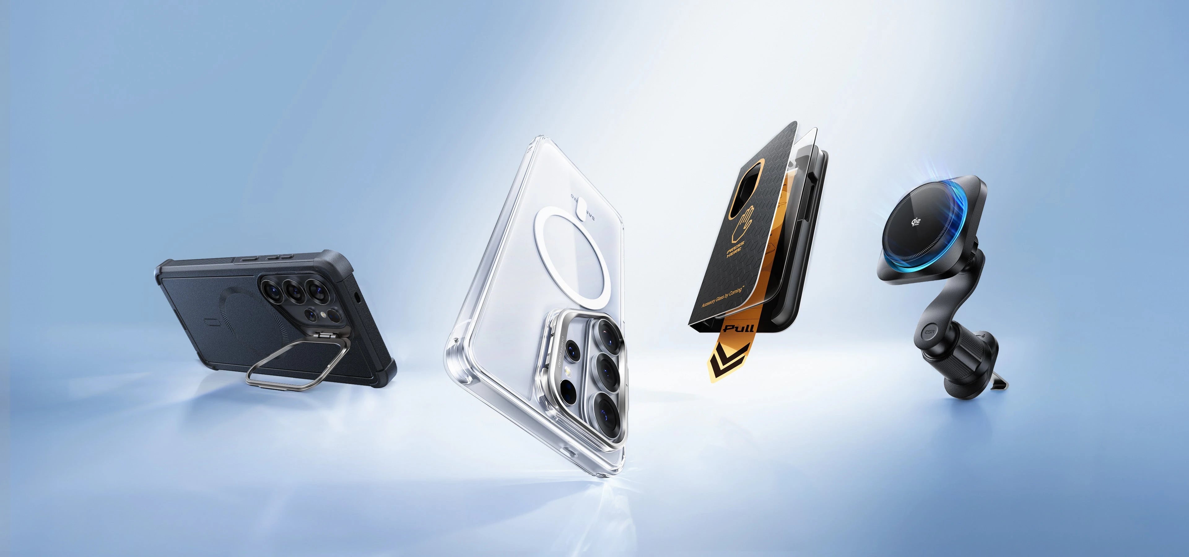 Bestes Samsung Galaxy S26/S25 Zubehör 2026: Hüllen, Displayschutz & Ladezubehör Guide