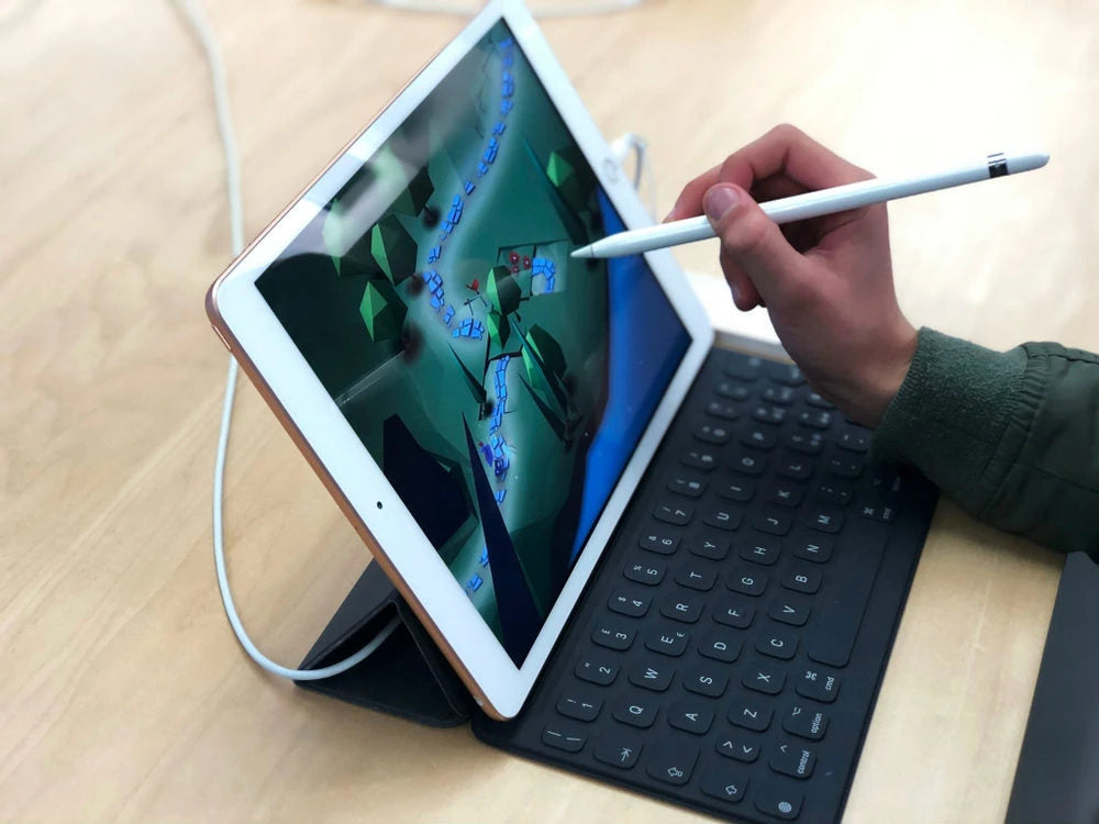 Displayschutzfolien für iPad 8