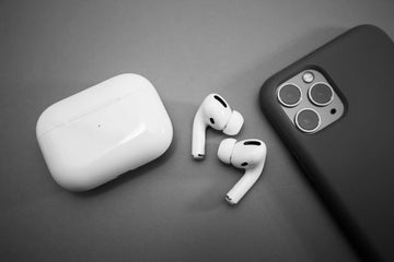 Black AirPods Pro Case