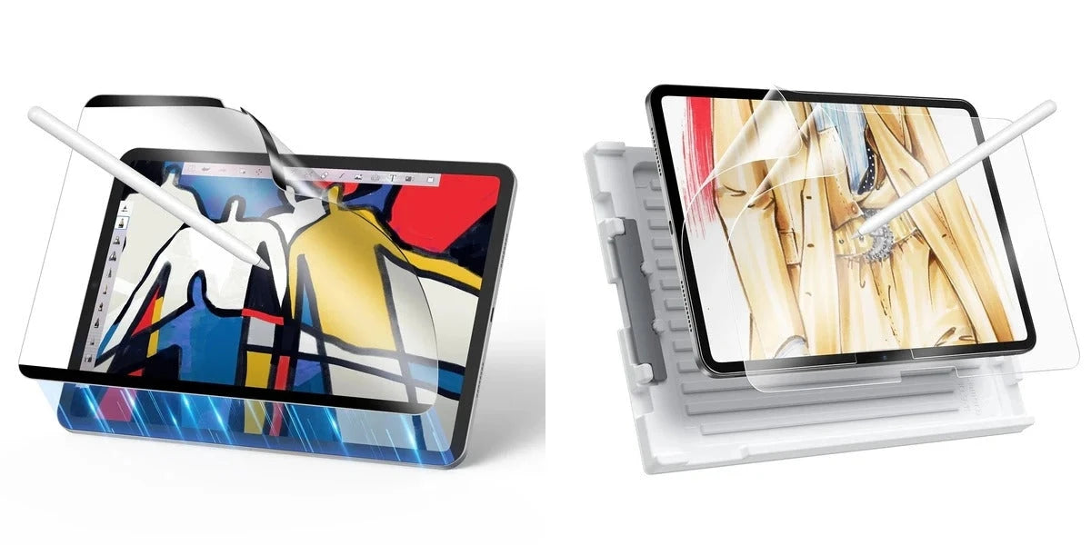 Benötigt man im Jahr 2025 noch Displayschutzfolien für das 11-Zoll- und 13-Zoll-iPad Pro?