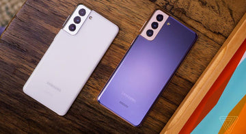 Verfügt das Galaxy S21 über einen Steckplatz für SD-Karten