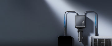 ESR Xtend 100W Retractable Car Charger: Real-World Multi-Device Charging Guide