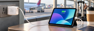 ESR Xtend 45W Retractable Charger: A Built-In Cable Travel & Desk Guide