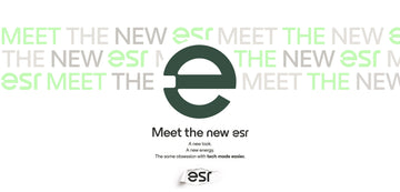 ESR's New Brand Identity: What Changed, What Didn't, and Why