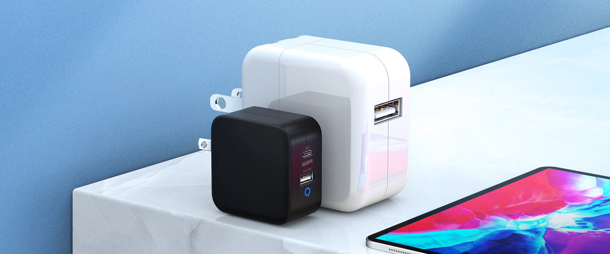 Best 65W GaN USB-C PD Chargers for Phone/Tablet/Laptop - ESR