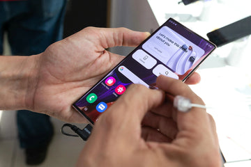 besten Display-Schutzfolien für das Galaxy Note 20