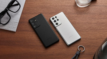 Galaxy S21 Ultra vs. S20 Ultra