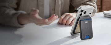 esr find-my magsafe wallet：never worry about the lost your wallet