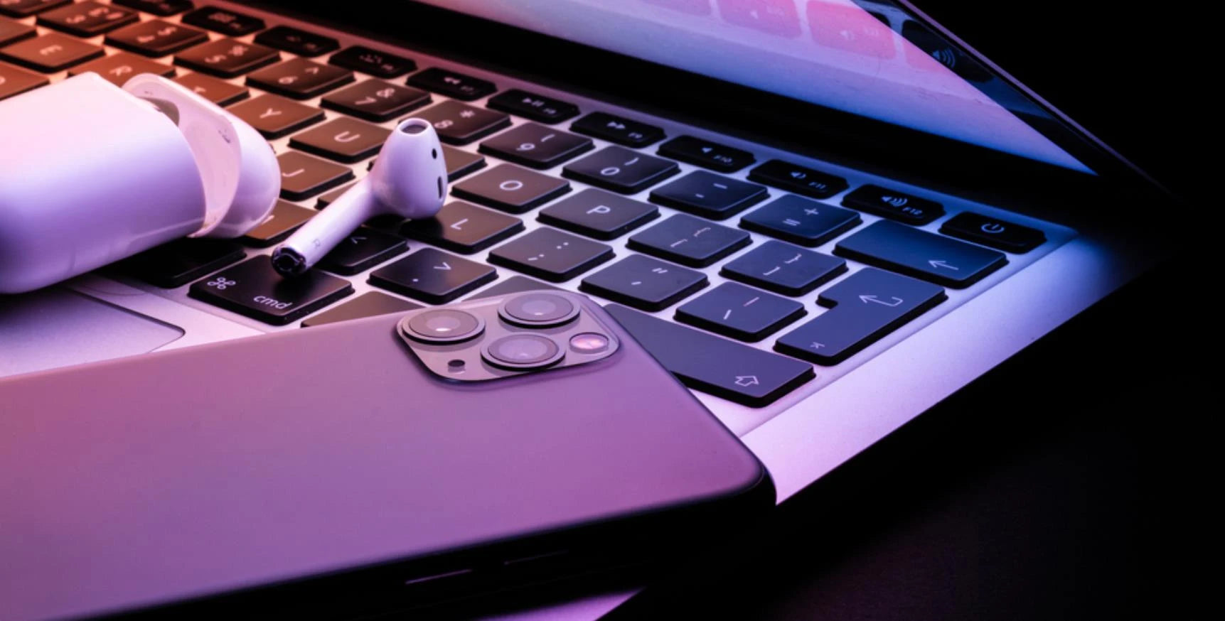 Wie verbindet man die AirPods mit dem MacBook