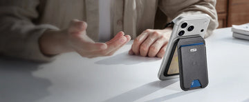 esr find-my magsafe wallet：never worry about the lost your wallet