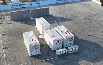 Huawei's Smart String ESS Crushes Extreme Ignition Test – A Game Changer for Energy