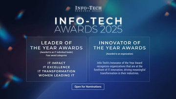 Revealed: Who's Revolutionizing IT?