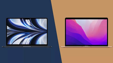 M2 MacBook Air vs. M2 MacBook Pro