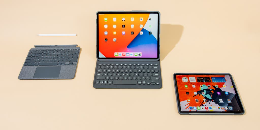 Our pick for best iPad Pro keyboard_ the Zag