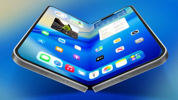 Samsung’s Creaseless Fold vs. Rumored iPhone Fold