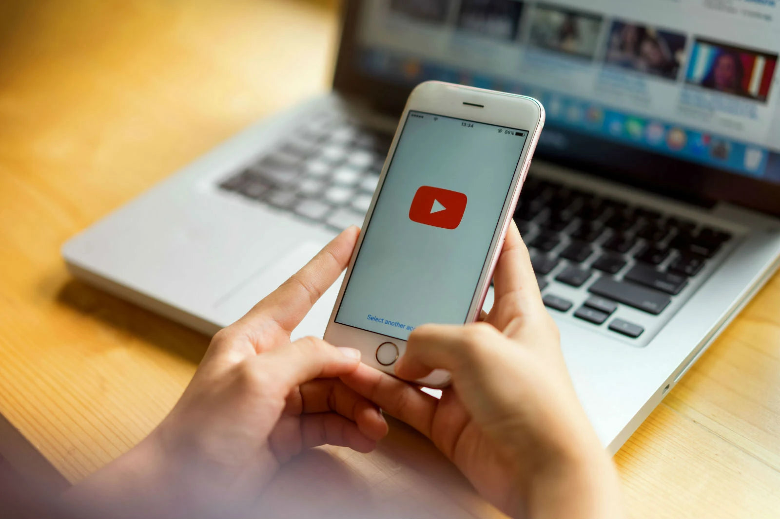 Save Video on iPhone