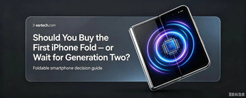 Should You Buy the First iPhone Ultra/Fold — or Wait for Generation Two?