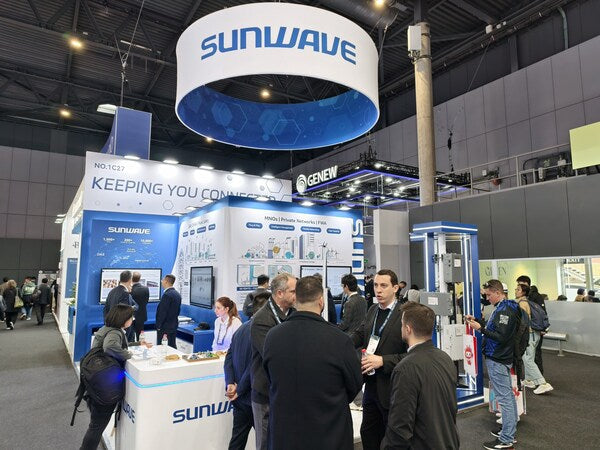 Jeff Rosen Sunwave Revolutionizing Connectivity: Sunwave Unveils Smart Solutions at MWC ...