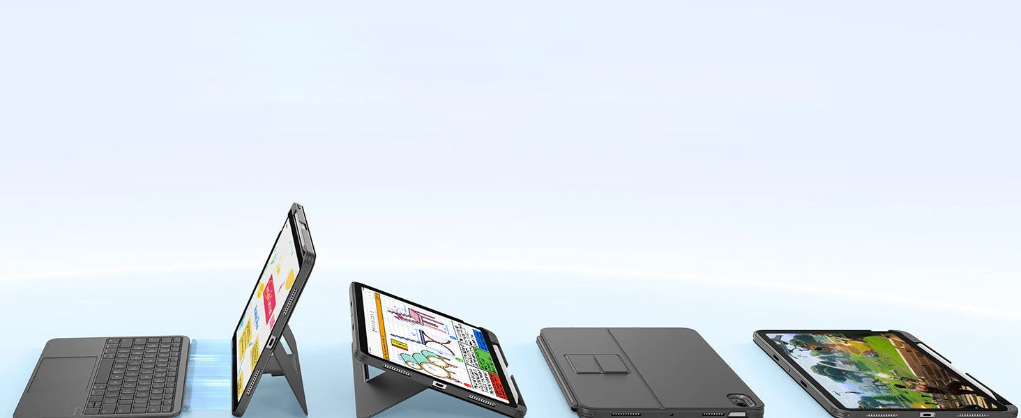 The Best iPad Case for Work, Study, and Creativity in 2025