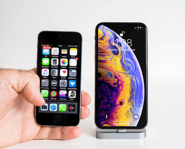 Transfer Data from iPhone to iPhone
