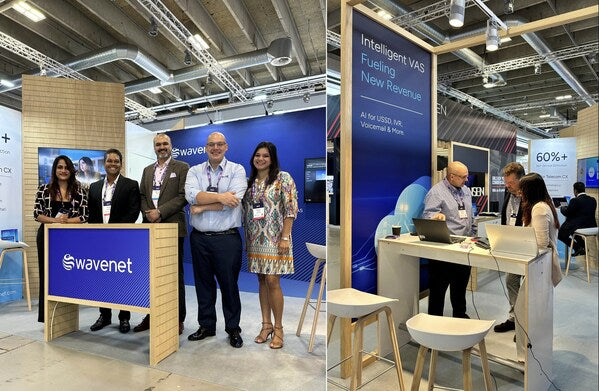 Wavenet-CSG-Reveal-AI-That-s-Changing-Telecom-CX-at-DTW-2025