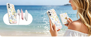 ESR Launches Summer Vibes Phone Case and Phone Wallet Collection