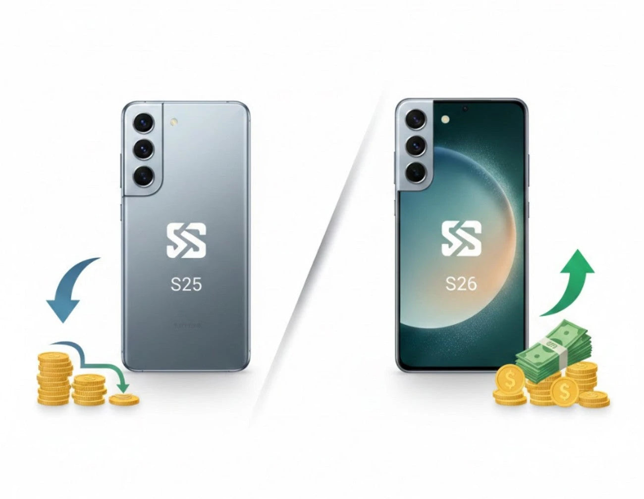 When is the best time to buy Samsung smartphones