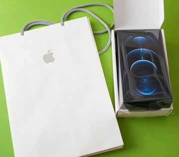 Warum hat das iPhone 12 kein Ladegerät
