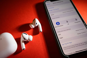 Yellow AirPod Pro Case Covers