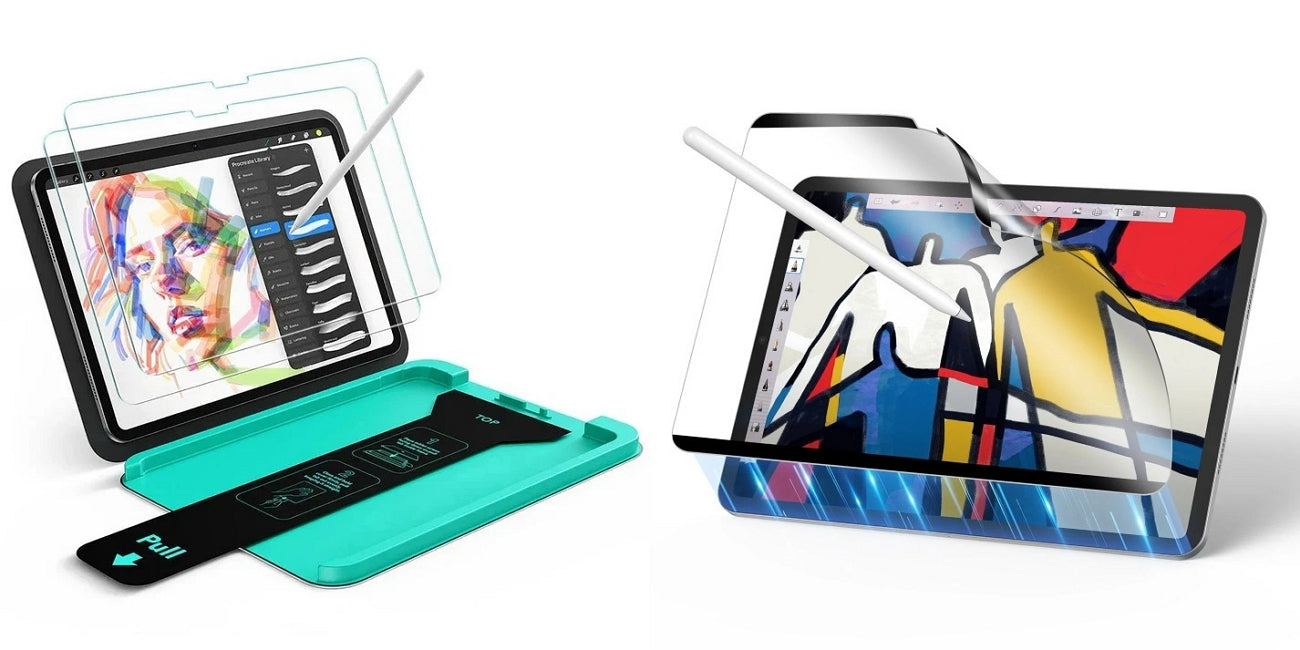 Top 5 Unbreakable iPad Air M4 Screen Protectors You Need in 2026!