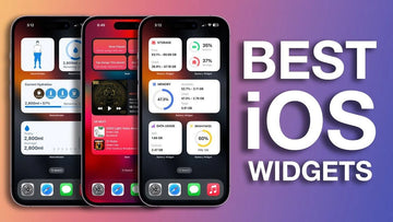best widgets for iphone
