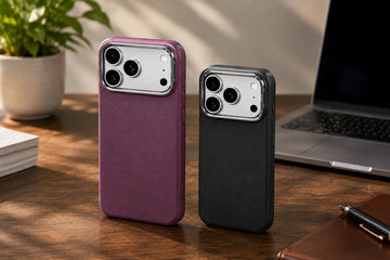 ESR Atelier leather phone Case Review