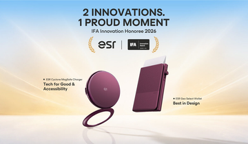 ESR at IFA 2026: New Products, Award-Winning Tech & Booth Guide